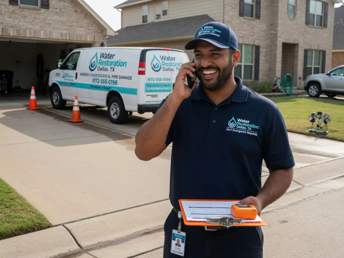 Emergency Water Damage Restoration Northwood, ND FAQs
